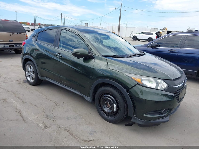 2016 Honda HR-V