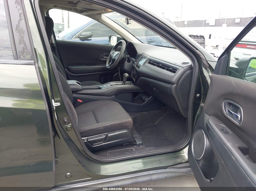 2016 HONDA HR-V auction photo 5