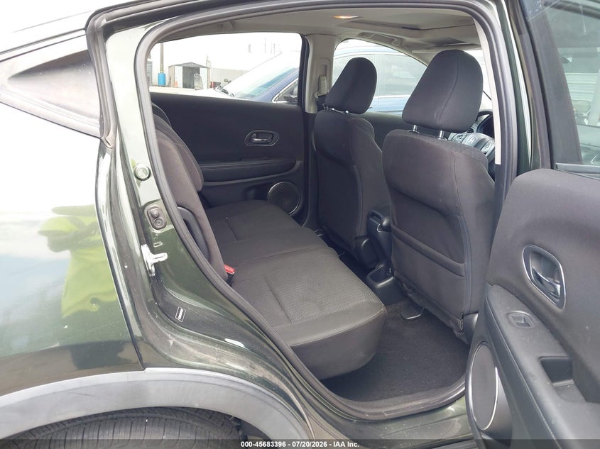 2016 HONDA HR-V auction photo 8