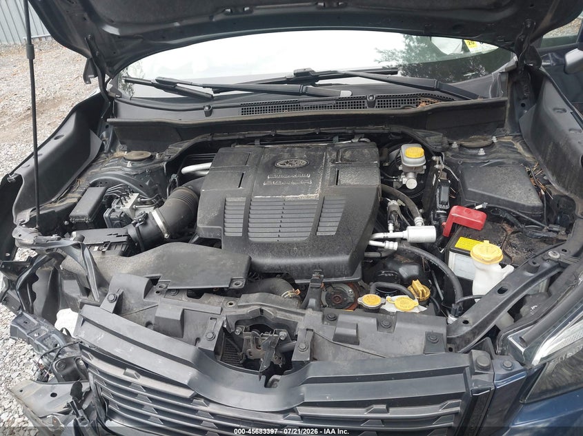 2019 Subaru Forester Sport VIN: JF2SKAKC5KH513959 Lot: 45683397