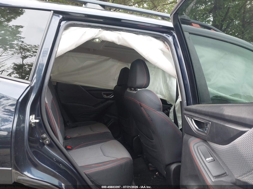 2019 Subaru Forester Sport VIN: JF2SKAKC5KH513959 Lot: 45683397