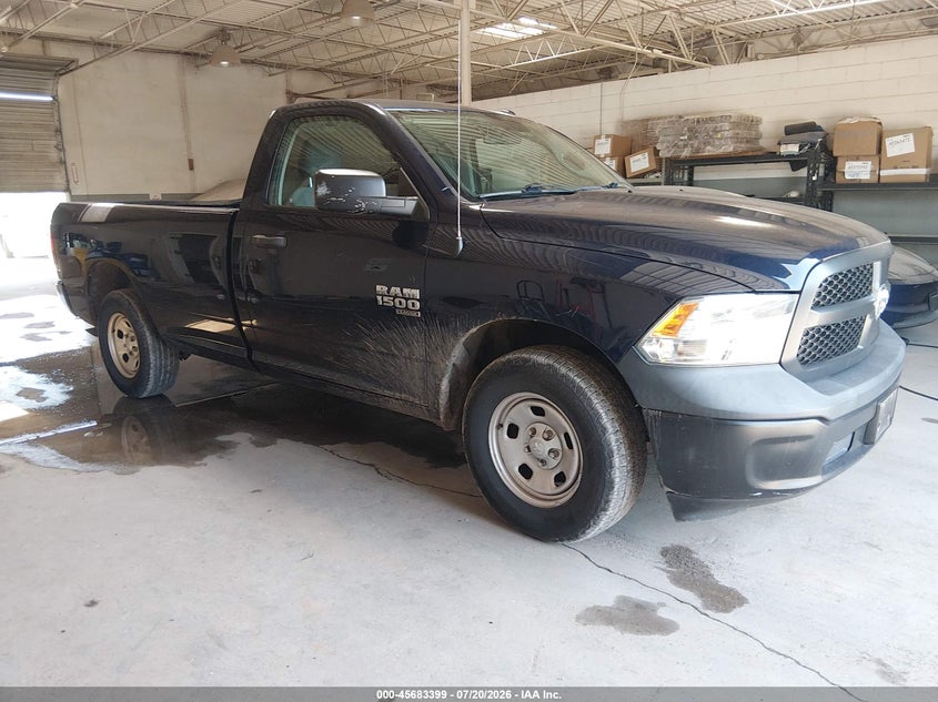 2019 Ram 1500 Classic