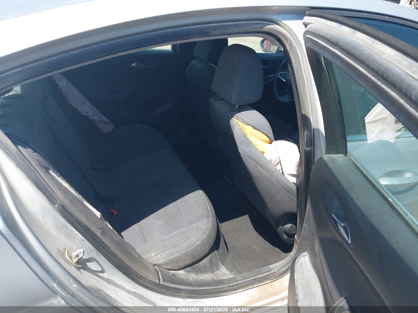 2019 Chevrolet Cruze Lt VIN: 1G1BE5SMXK7124710 Lot: 45683404