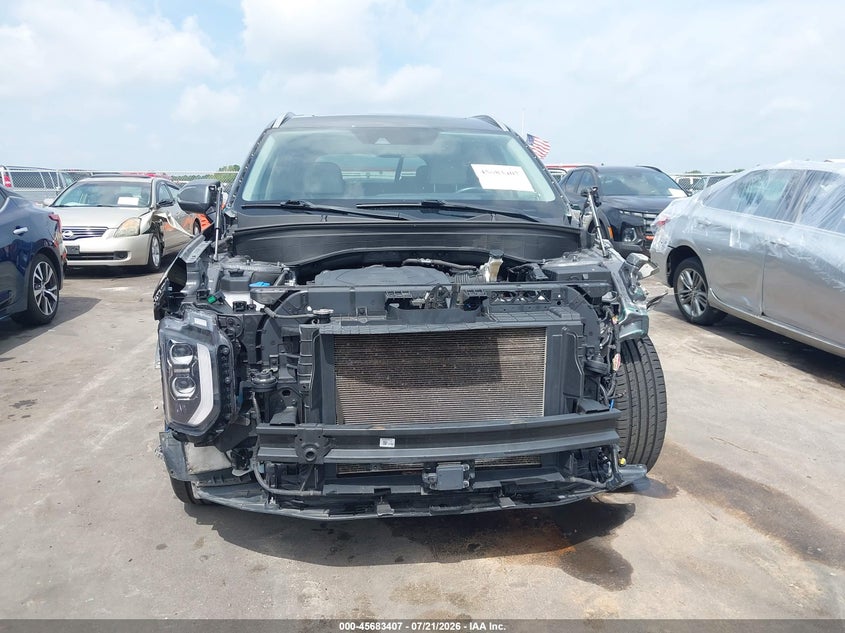 2021 Hyundai Palisade Limited VIN: KM8R5DHE5MU290682 Lot: 45683407