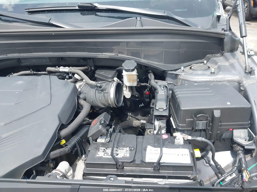 2021 Hyundai Palisade Limited VIN: KM8R5DHE5MU290682 Lot: 45683407