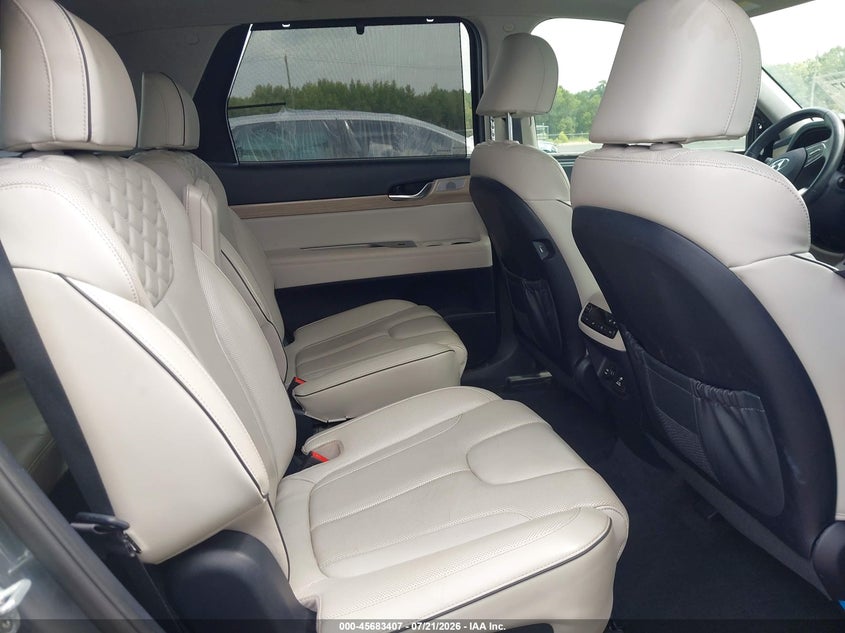 2021 Hyundai Palisade Limited VIN: KM8R5DHE5MU290682 Lot: 45683407