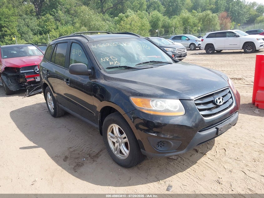 2011 Hyundai Santa Fe Gls