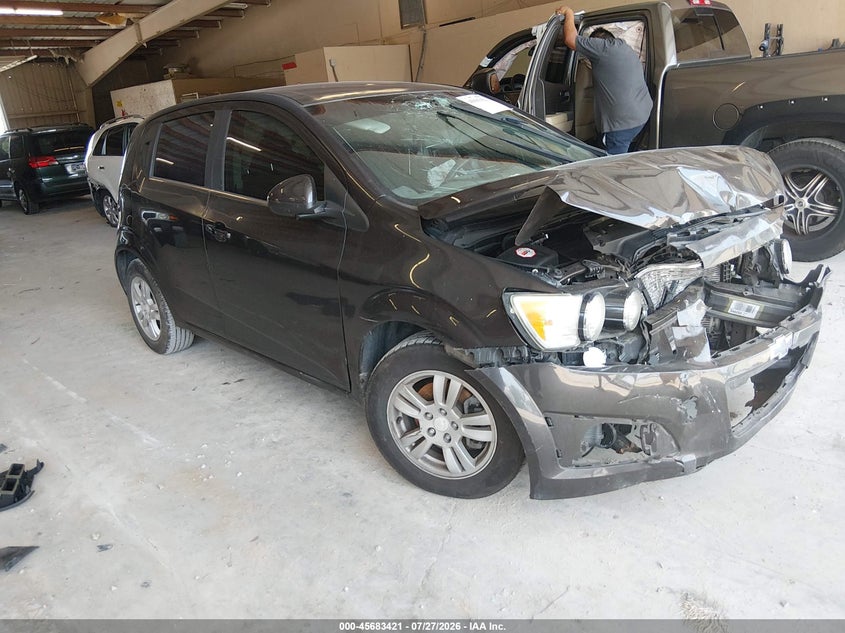 Vin: 1g1jc6sg9f4208428, lot: 46182030, chevrolet sonic lt auto 2015 img_1