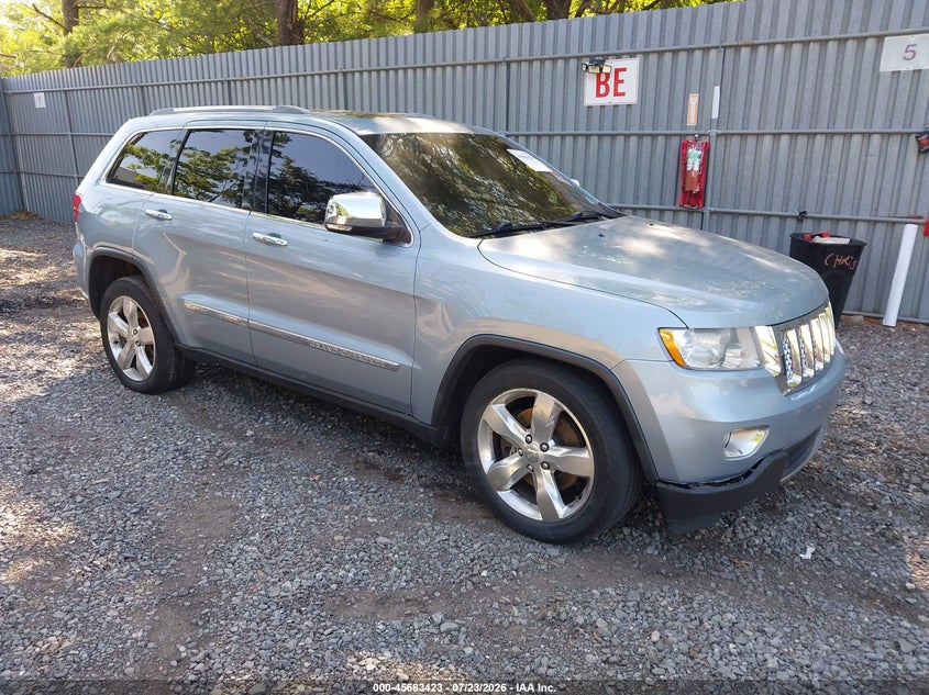 Vin: 1c4rjfct0cc203440, lot: 46182032, jeep grand cherokee overland 2012 img_1