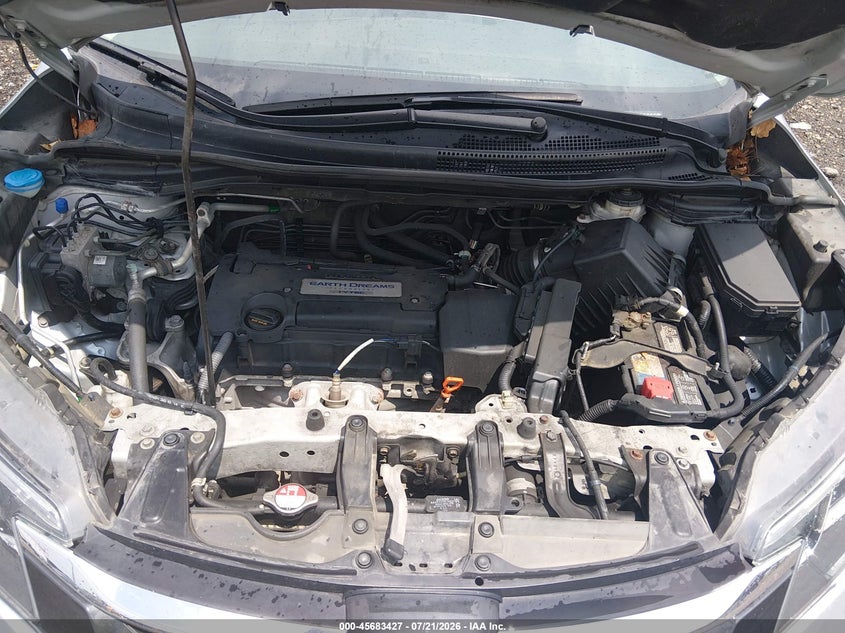 2015 Honda Cr-V Ex-L VIN: 2HKRM4H76FH667641 Lot: 45683427