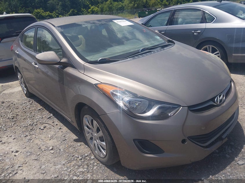 2012 Hyundai Elantra
