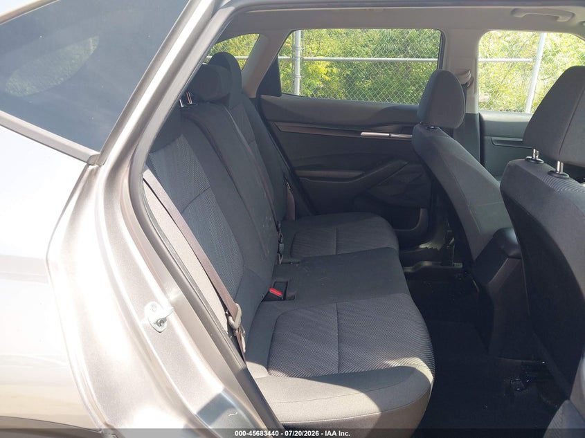 2021 Kia Seltos Lx VIN: KNDEPCAA5M7046687 Lot: 45683440