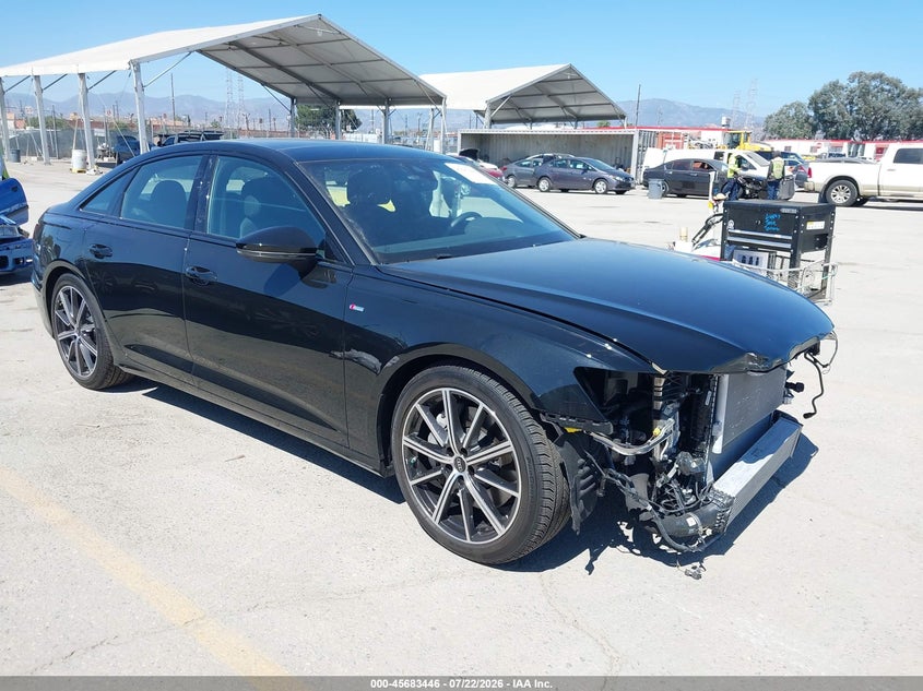 Vin: waul2bf21sn039601, lot: 46182055, audi a6 premium plus 55 tfsi quattro s tronic 2025 img_1