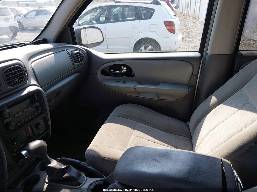 2005 CHEVROLET TRAILBLAZER — zdjęcie 5