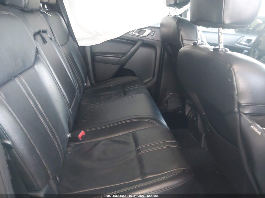 2020 Ford Ranger Lariat VIN: 1FTER4EH7LLA13963 Lot: 45683448