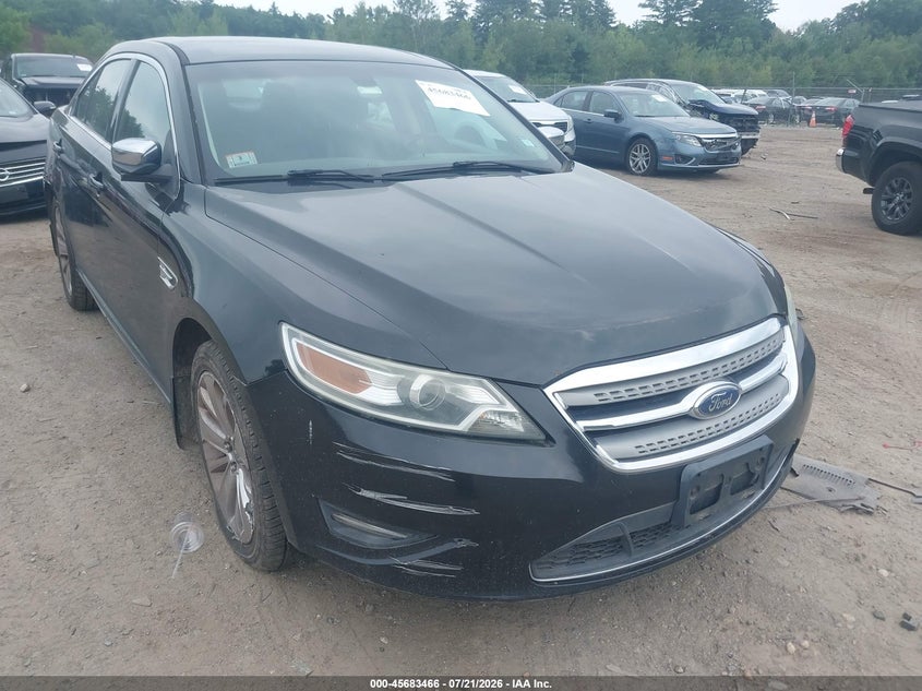 2010 Ford Taurus Limited VIN: 1FAHP2FWXAG143140 Lot: 45683466