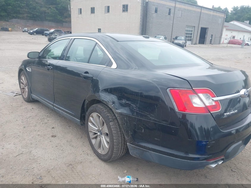 2010 Ford Taurus Limited VIN: 1FAHP2FWXAG143140 Lot: 45683466