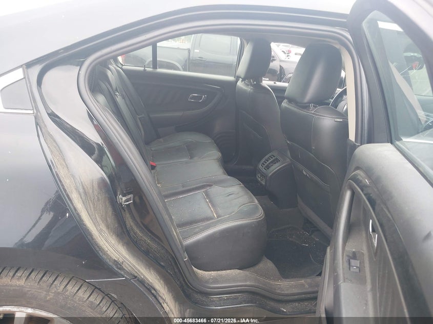 2010 Ford Taurus Limited VIN: 1FAHP2FWXAG143140 Lot: 45683466