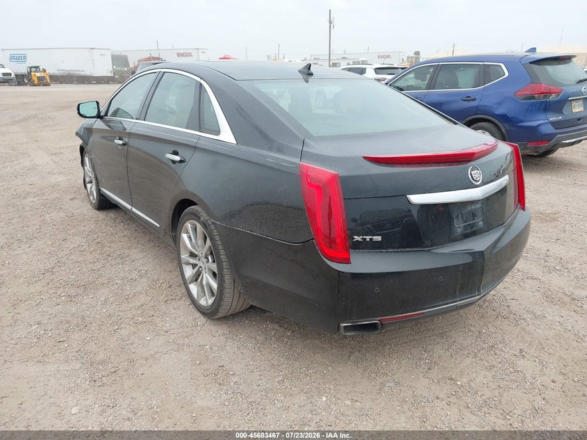 Vin: 2g61p5s32d9155300, lot: 46182076, cadillac xts luxury 20133