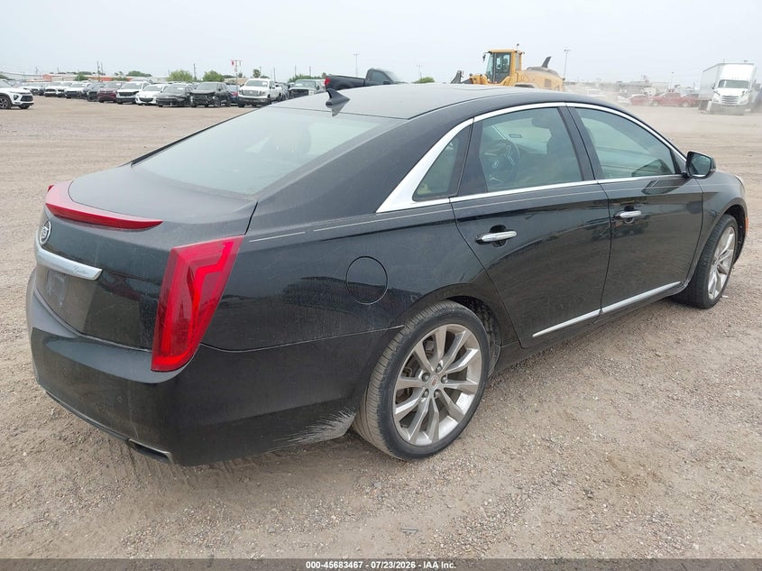 Vin: 2g61p5s32d9155300, lot: 46182076, cadillac xts luxury 20134