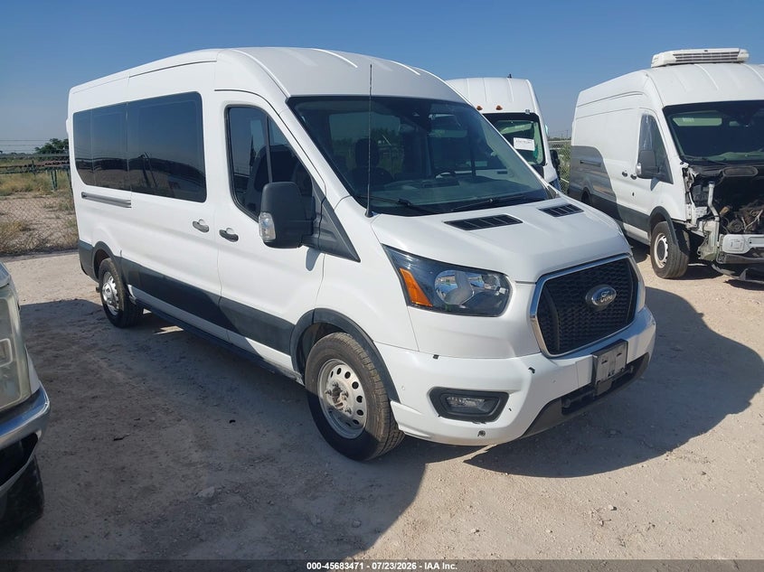 2023 Ford TRANSIT-350 Passenger Van