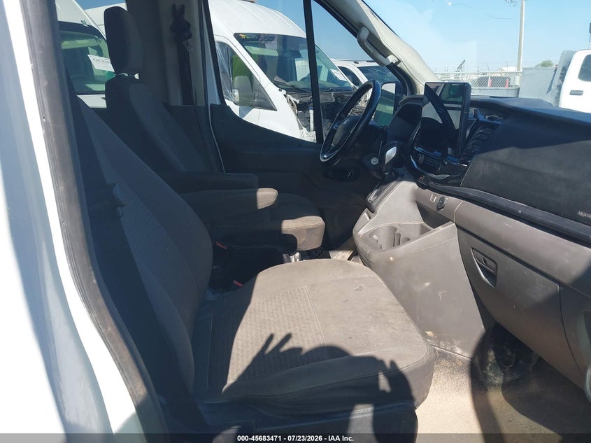 2023 FORD TRANSIT-350 PASSENGER VAN auction photo 5