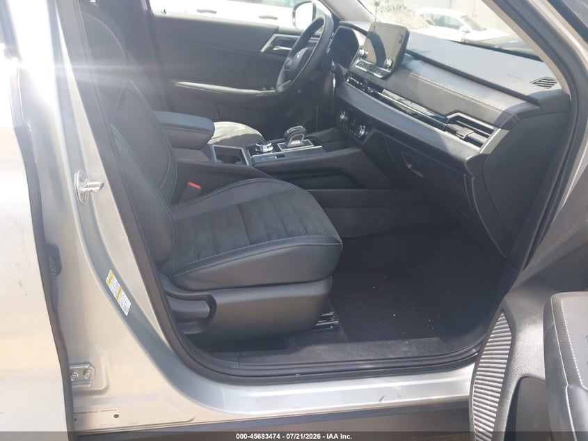 MITSUBISHI OUTLANDER 2024 VIN JA4J3VA80RZ045147