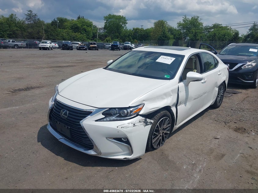 Vin: jthbk1gg4g2238703, lot: 46182087, lexus es 350 20162