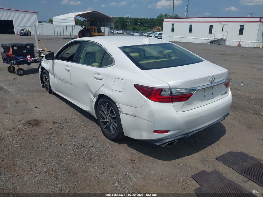 Vin: jthbk1gg4g2238703, lot: 46182087, lexus es 350 20163
