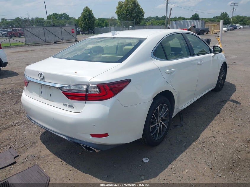 Vin: jthbk1gg4g2238703, lot: 46182087, lexus es 350 20164