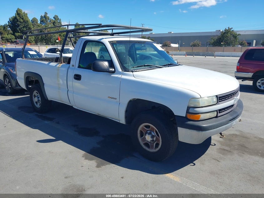2000 Chevrolet Silverado 1500