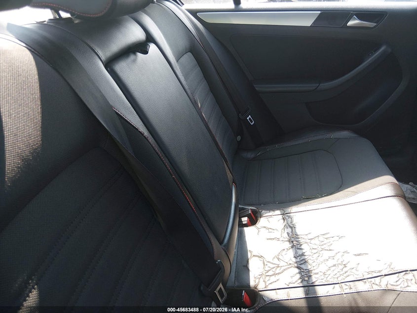 2012 Volkswagen Jetta Gli VIN: 3VW4A7AJ2CM367785 Lot: 45683488