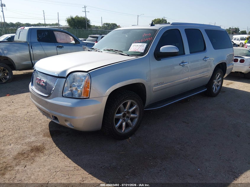 Vin: 1gks2mef7cr305734, lot: 46182101, gmc yukon xl 1500 denali 20122