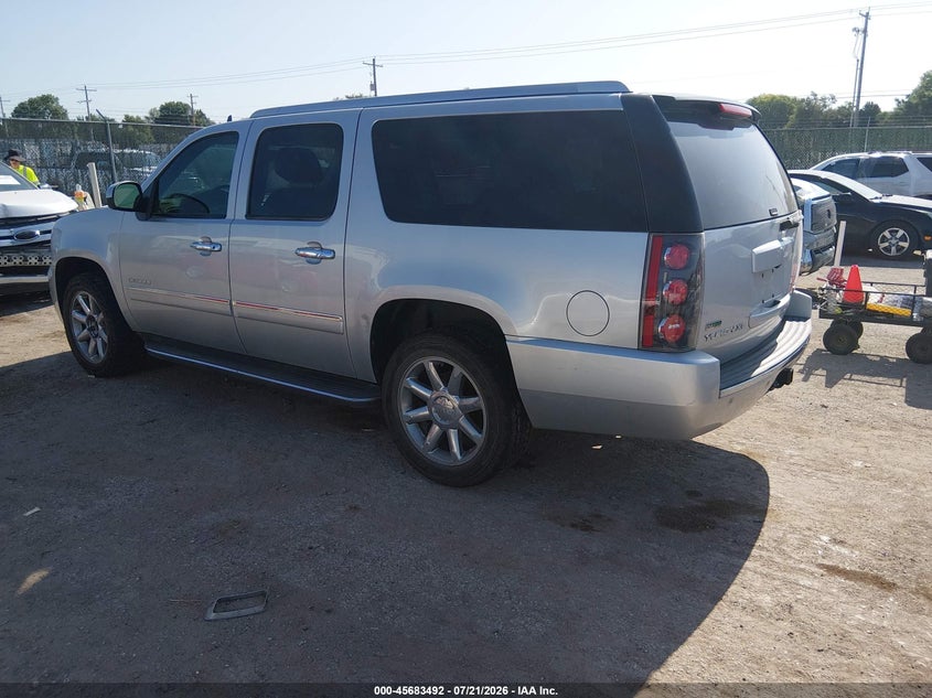 Vin: 1gks2mef7cr305734, lot: 46182101, gmc yukon xl 1500 denali 20123