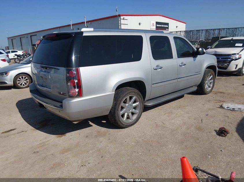 Vin: 1gks2mef7cr305734, lot: 46182101, gmc yukon xl 1500 denali 20124