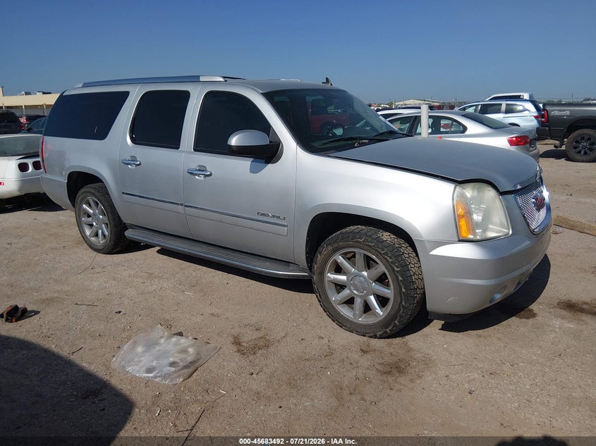 2012 GMC YUKON XL 1500 auction photo 1