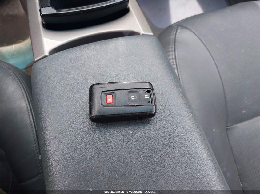 2008 Toyota Prius VIN: JTDKB20U687747462 Lot: 45683496