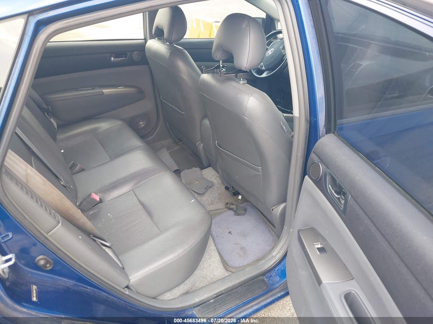 2008 Toyota Prius VIN: JTDKB20U687747462 Lot: 45683496