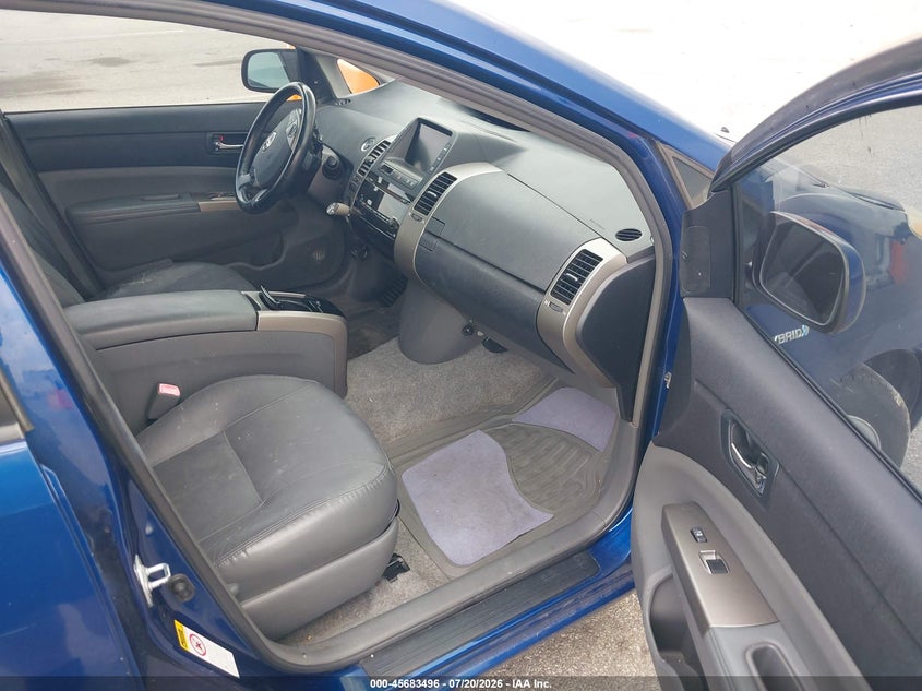 2008 TOYOTA PRIUS auction photo 5