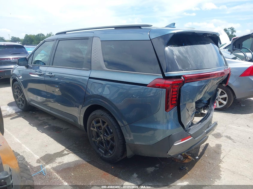2025 Kia Carnival Mpv Sx Prestige VIN: KNDNE5K31S6472171 Lot: 45683497