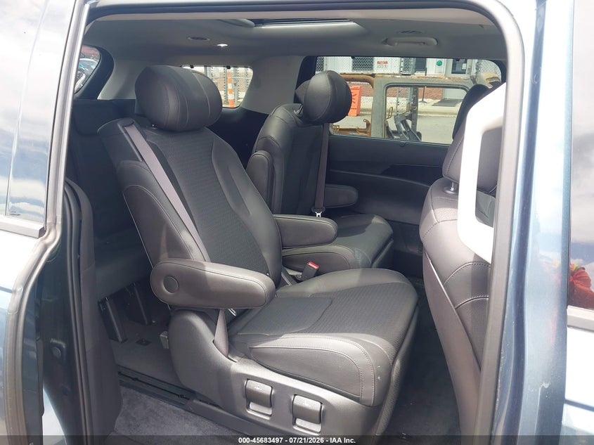 2025 Kia Carnival Mpv Sx Prestige VIN: KNDNE5K31S6472171 Lot: 45683497