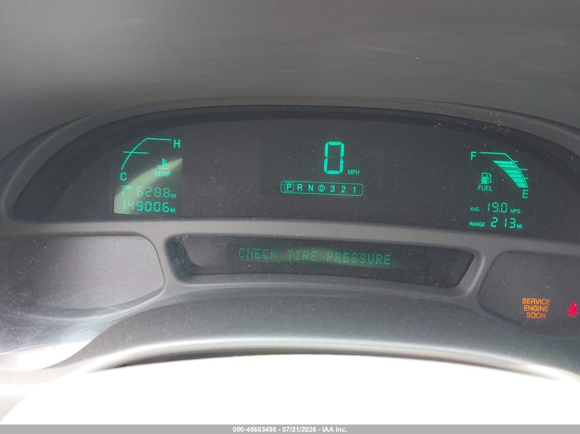 2003 Cadillac Deville Standard VIN: 1G6KD54Y33U180293 Lot: 45683498