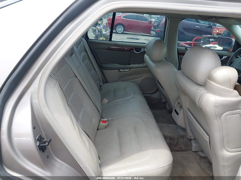 2003 Cadillac Deville Standard VIN: 1G6KD54Y33U180293 Lot: 45683498