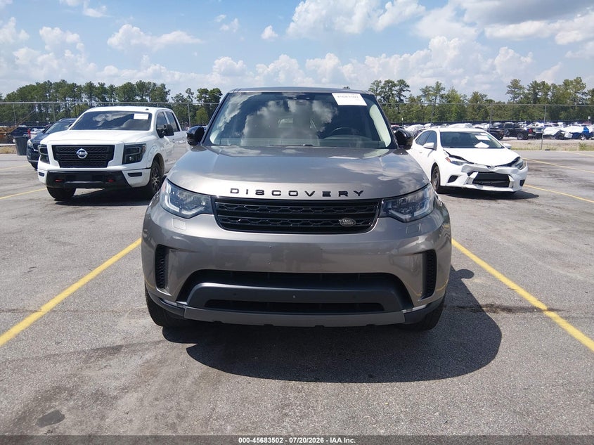 2017 Land Rover Discovery First Edition VIN: SALRTBBV7HA015211 Lot: 45683502