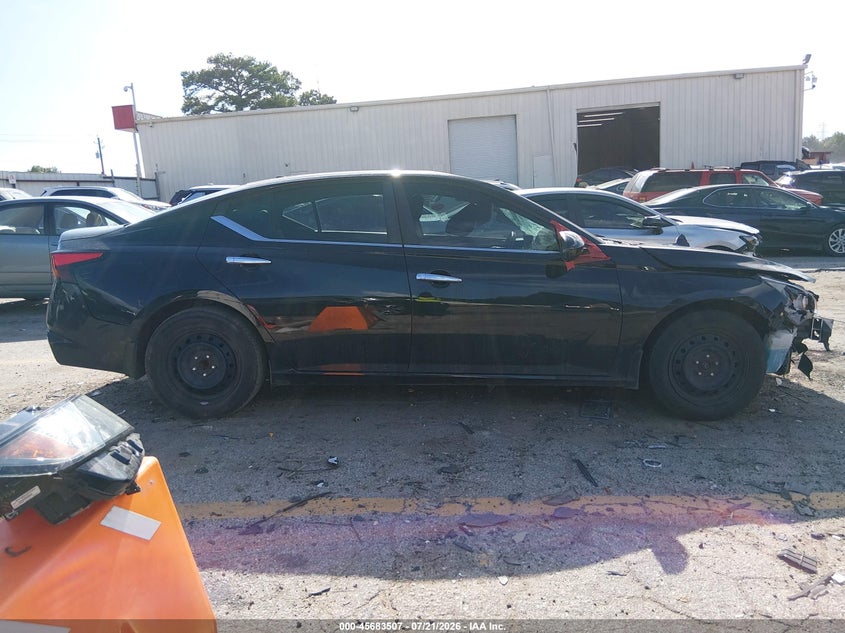 2019 Nissan Altima 2.5 S VIN: 1N4BL4BV1KC176756 Lot: 45683507