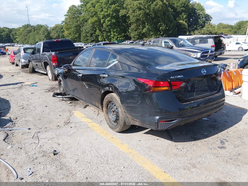 2019 NISSAN ALTIMA auction photo 3