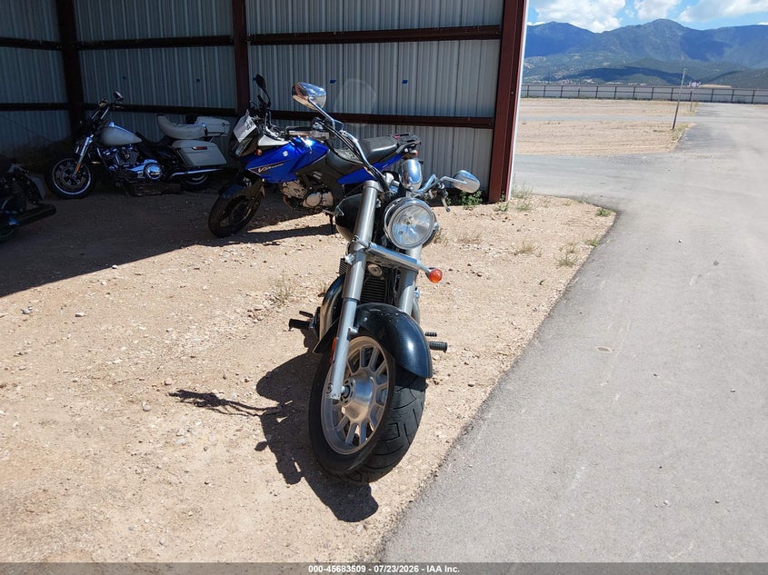 2013 TRIUMPH MOTORCYCLE AMERICA auction photo 5