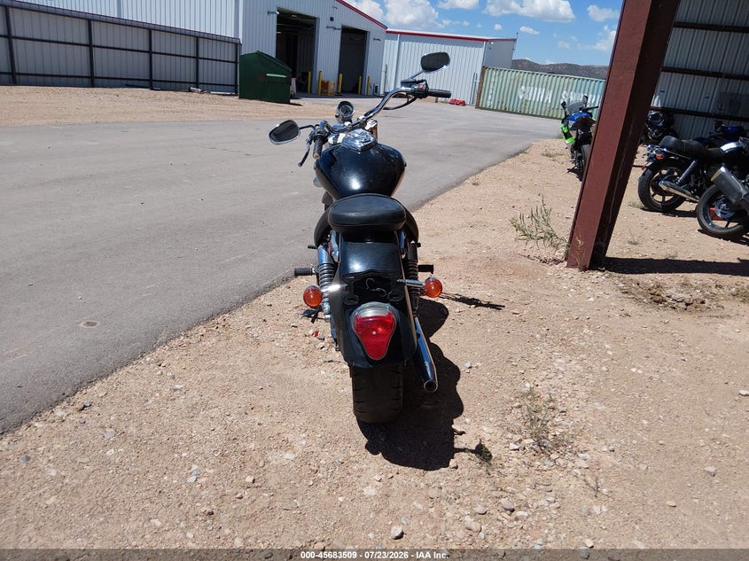 2013 TRIUMPH MOTORCYCLE AMERICA auction photo 6