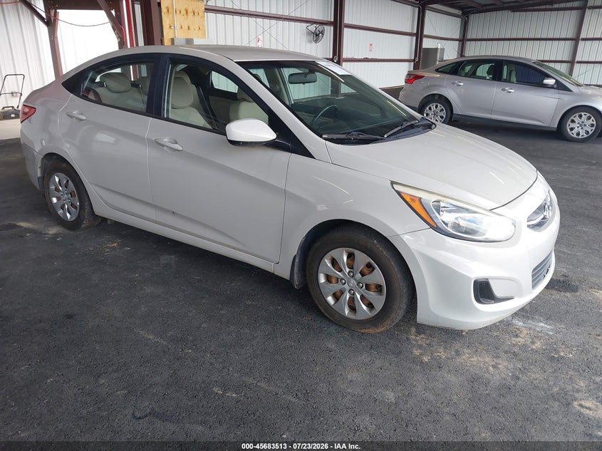 2016 Hyundai Accent