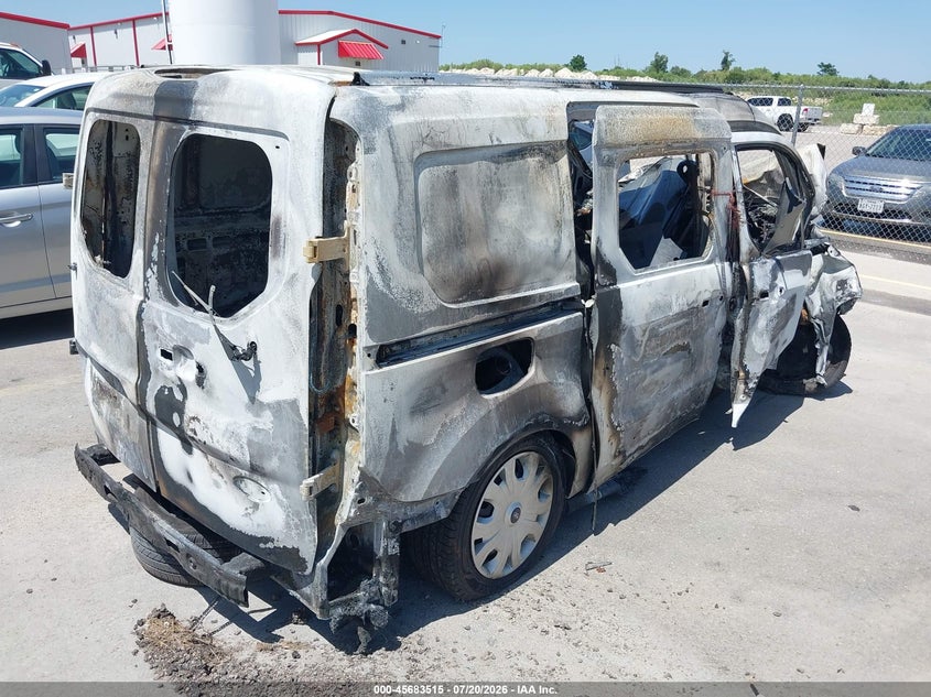 FORD TRANSIT CONNECT 2020 VIN NM0LS7E26L1478168